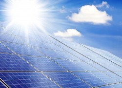 Chấp thuận đầu tư dự án điện mặt trời Cát Hiệp