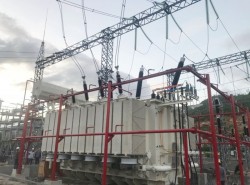 Hoàn thành nâng công suất trạm biến áp 220kV Nha Trang