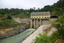 Khánh thành dự án Nhà máy Thủy điện Đắk Pring