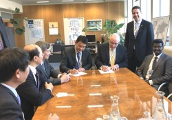 VINATOM ký Thỏa thuận thiết lập Trung tâm hợp tác với IAEA