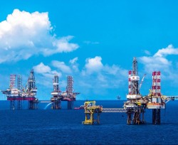 PVEP hoàn thành kế hoạch khai thác 3,9 triệu tấn quy dầu