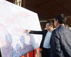 Công bố điều chỉnh quy hoạch Trung tâm Điện lực Quảng Trạch
