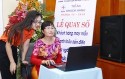 EVNSPC: Nâng cao uy tín, hình ảnh bằng việc tri ân khách hàng