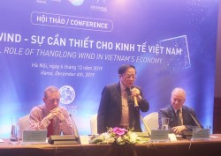 Thông tin mới nhất về dự án ThangLong Wind