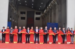 Khánh thành dự án Thủy điện Đakrông 4