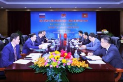 Kỳ họp lần thứ 52 Hội đồng Liên doanh Việt - Nga Vietsovpetro