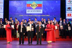 Quacontrol trong ‘Top 10 Thương hiệu nổi tiếng đất Việt’