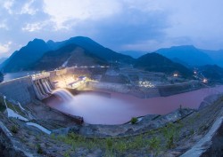 Nhà máy Thủy điện Lai Châu đạt sản lượng 20 tỷ kWh