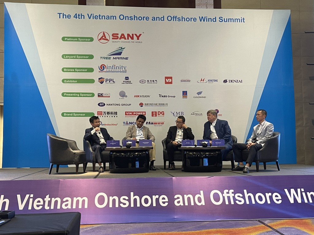 Hội nghị thượng đỉnh điện gió Việt Nam 2021 - Quan tâm của chủ đầu tư và nhà thầu
