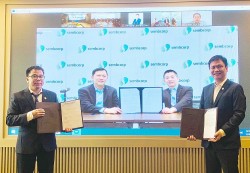 Sembcorp và BCG Energy hợp tác phát triển 1,5 GW điện gió, mặt trời tại Việt Nam