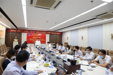 Đảng ủy PVTrans tổ chức Hội nghị kiểm điểm tự phê bình và phê bình năm 2021