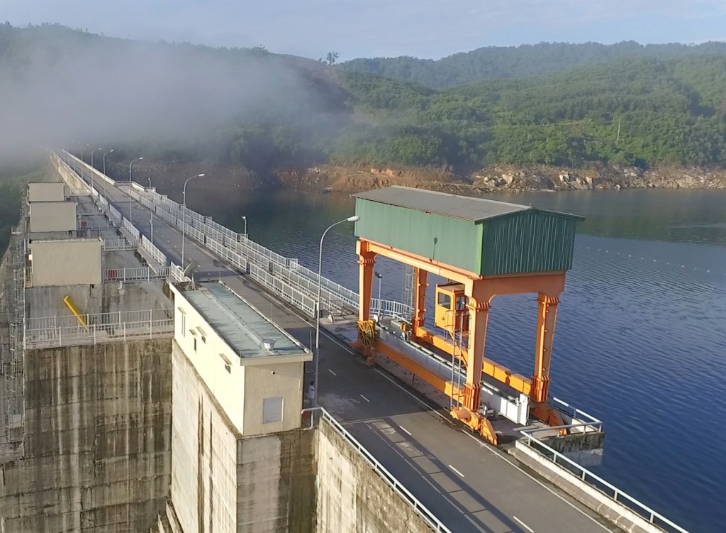 Thủy điện Sông Tranh: 10 năm hình thành, vượt khó và phát triển