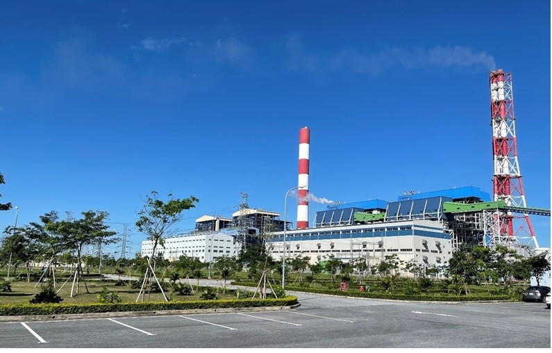 Nhiệt điện Thái Bình hoàn thành sớm kế hoạch sản xuất điện 2021