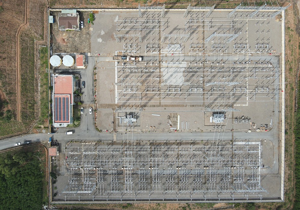 Hoàn thành Trạm biến áp 220 kV Phù Mỹ (Bình Định)
