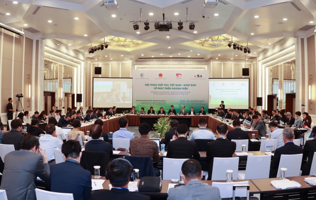 Việt Nam và Nhật Bản đẩy mạnh hợp tác chuyển dịch năng lượng