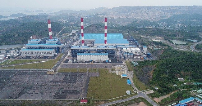 Hiệu quả môi trường từ quy trình sản xuất của Nhiệt điện Mông Dương