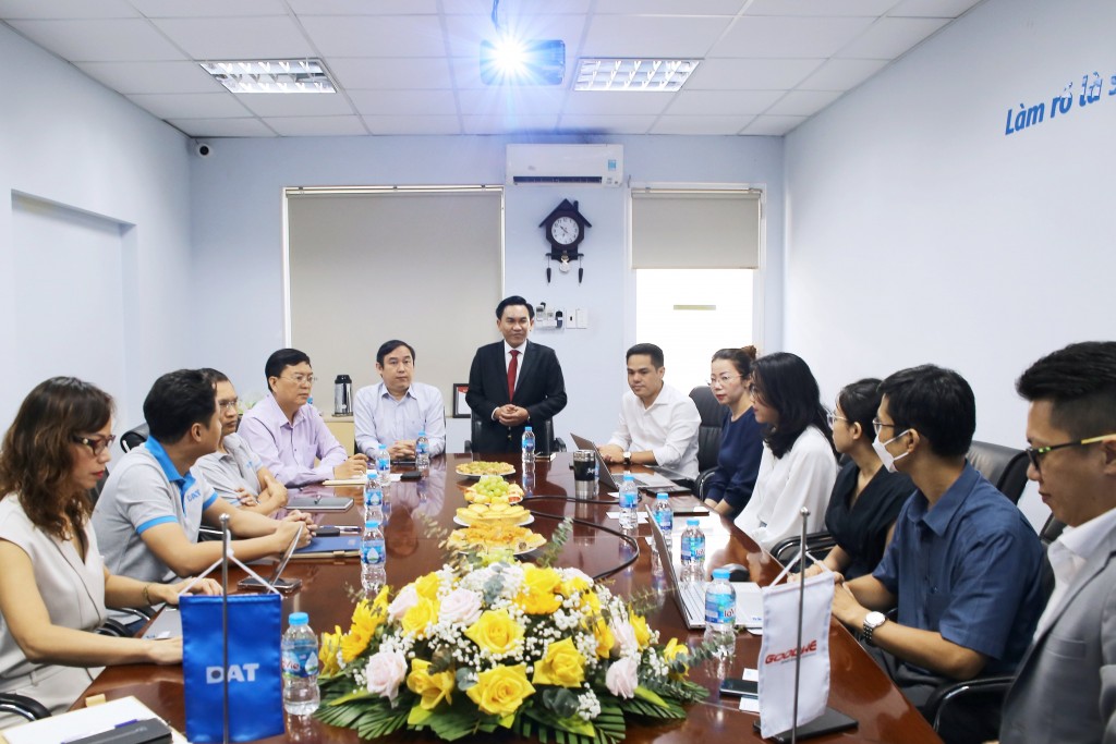 DAT Solar chính thức phân phối độc quyền Hybrid Inverter GoodWe tại Việt Nam