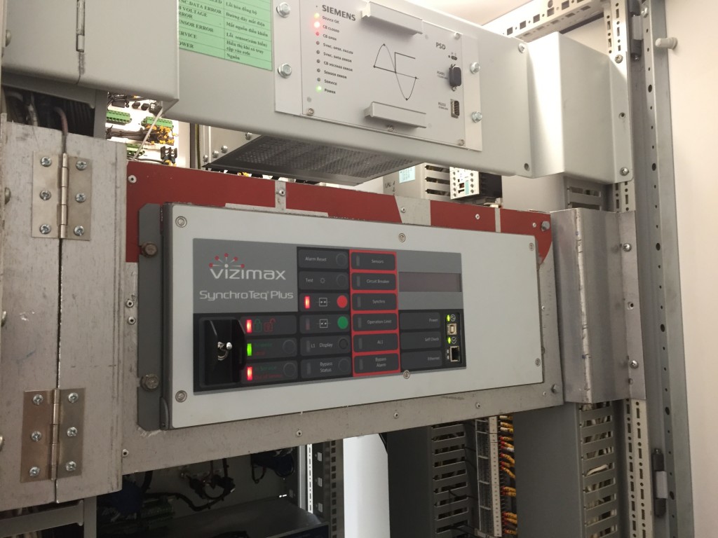 Công nghệ Vizimax điều khiển đóng cắt trên hệ thống truyền tải điện quốc gia