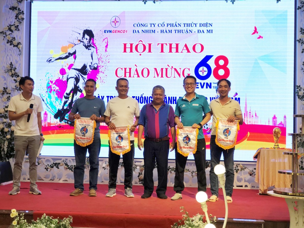 Hội thao chào mừng 68 năm Ngày truyền thống ngành Điện lực Việt Nam (khu vực Lâm Đồng)