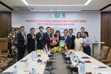 KBank (Thái Lan) sẽ tài trợ vốn cho các dự án đầu tư tàu của PVTrans