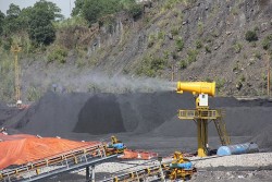 Than Hà Tu phát triển sản xuất gắn với bảo vệ môi trường