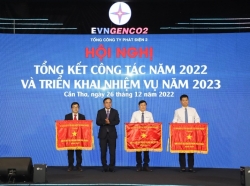 EVNGENCO2 tổng kết công tác năm 2022 và triển khai nhiệm vụ 2023