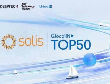 Solis trong Top 50 nhãn hiệu đến từ Trung Quốc trên toàn cầu