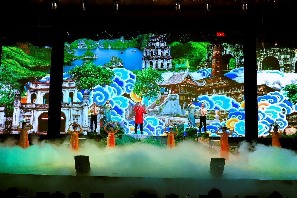 Thủy điện An Khê - Ka Nak đạt giải Nhất toàn đoàn tại Hội diễn văn nghệ EVNGENCO2 năm 2023