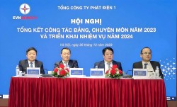 Năm 2024, EVNGENCO1 bứt phá để hoàn thành kế hoạch 5 năm (2021 - 2025)