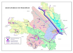 Quy hoạch phát triển điện lực tỉnh Yên Bái giai đoạn 2011-2015 có xét đến 2020