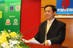 Diễn văn khai mạc Hội thảo của Hiệp hội Năng lượng Việt Nam