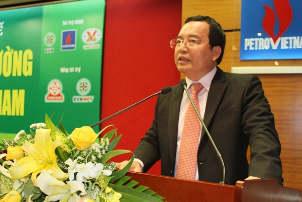 Bổ nhiệm Tổng giám đốc Tập đoàn Dầu khí Việt Nam