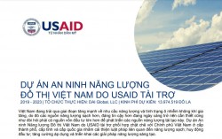 USAID Vietnam Urban Energy Security activity