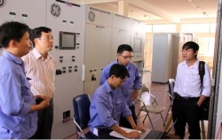 Đóng điện ngăn lộ cuối cùng TBA 500kV Đà Nẵng