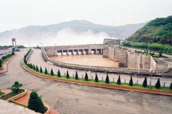 Thủy điện Hòa Bình đủ điều kiện đón lũ năm 2012