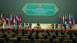 Hội nghị Bộ trưởng Năng lượng ASEAN lần thứ 30: "Kết nối ASEAN Xanh"