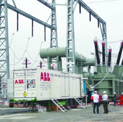 ABB cung cấp thiết bị điện cho khu liên hợp gang thép Formosa Hà Tĩnh