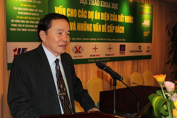 Vốn cho các dự án điện Việt Nam: Thực trạng và giải pháp