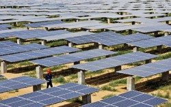 Thừa Thiên Huế khởi công Tổ hợp pin mặt trời 300 triệu USD