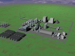 Mitsui ưu tiên nguồn lực cho dự án khí - điện Lô B