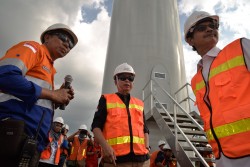 Khởi động dự án điện gió 12 nghìn tỷ tại Quảng Bình