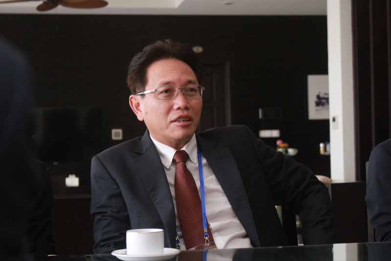 Tổng giám đốc PVN trả lời phỏng vấn Tạp chí Năng lượng Việt Nam