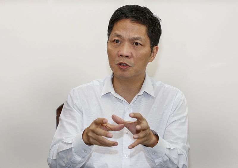Bộ trưởng Công Thương trả lời phỏng vấn Tạp chí Năng lượng Việt Nam