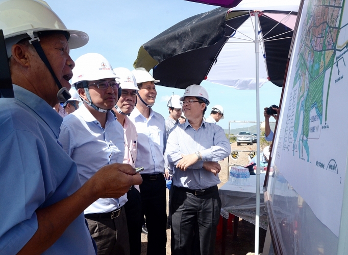 Xem xét bổ sung Trung tâm Điện lực Long Sơn vào Quy hoạch điện
