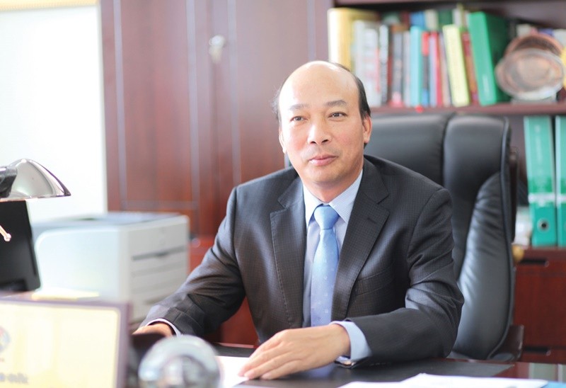 Chủ tịch HĐTV TKV trả lời phỏng vấn Chuyên gia Tạp chí Năng lượng Việt Nam