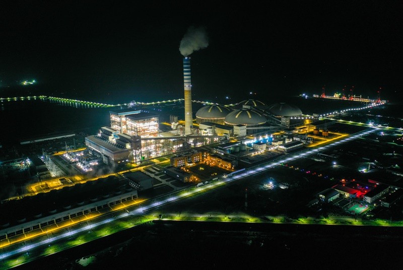 ‘Đồng đốt’ amoniac tại các nhà máy điện than - Các thử nghiệm và thách thức