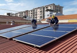 Thông báo của EVN về giá mua điện mặt trời mái nhà năm 2023
