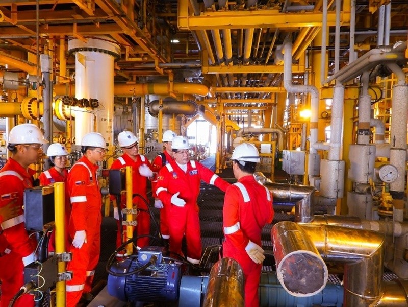 Nhận diện thách thức tại Công ty Điều hành Dầu khí Biển Đông năm 2023