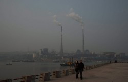Thủ phạm gây ô nhiễm môi trường tại Trung Quốc chính là... than đá
