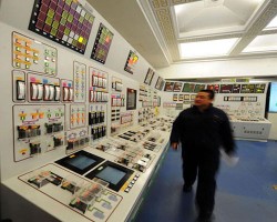 Trung - Hàn thách thức Nga trên thị trường điện hạt nhân